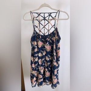 Rue 21 floral dress